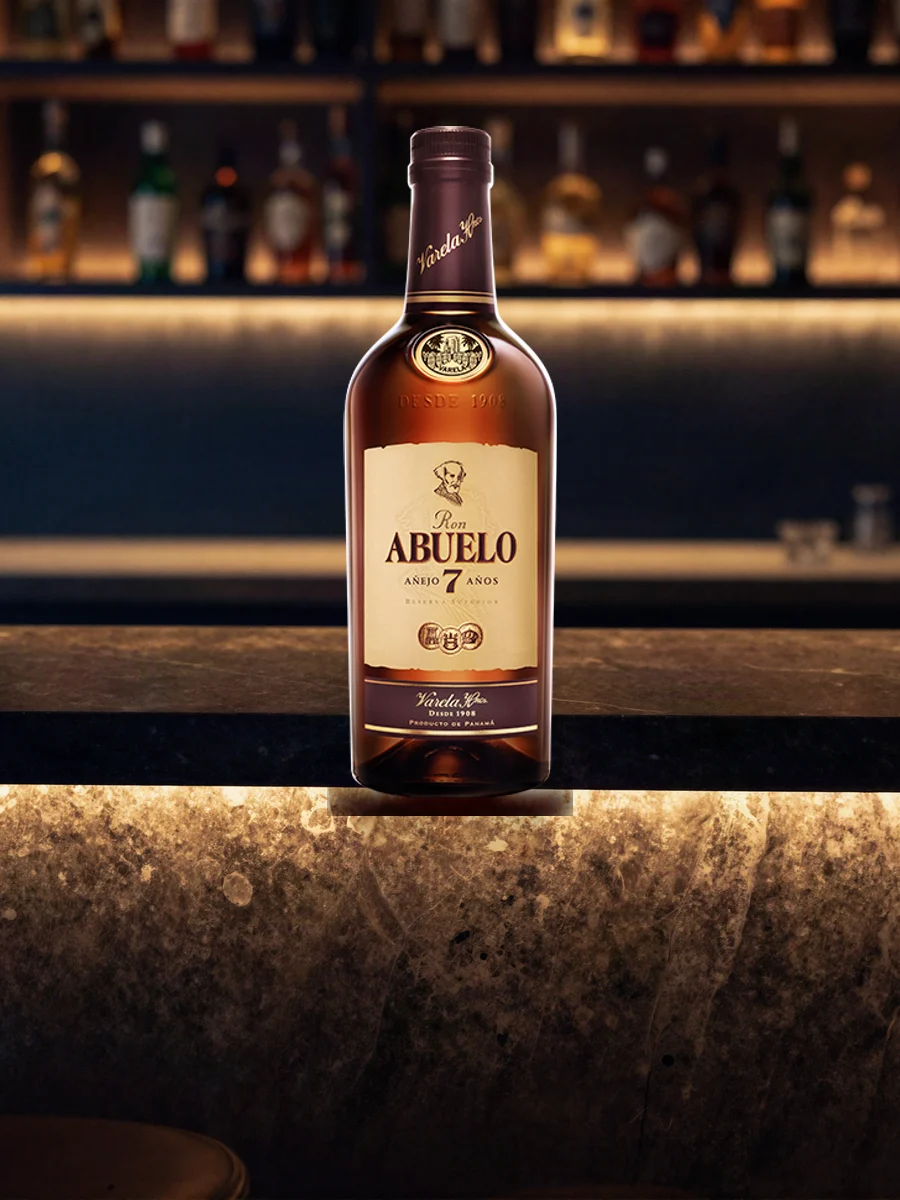 Abuelo 7 Años
