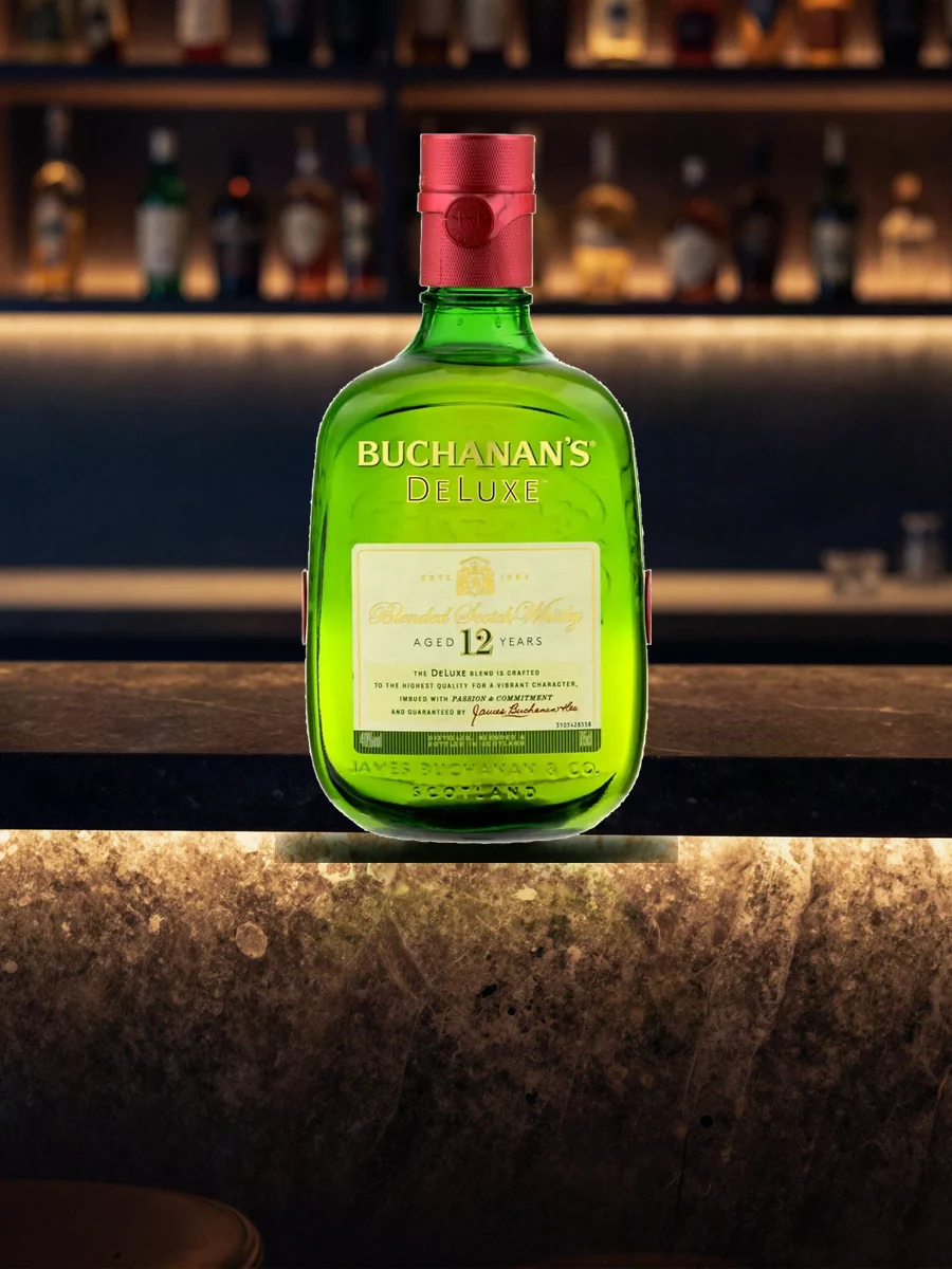 Buchanan's 12 Años