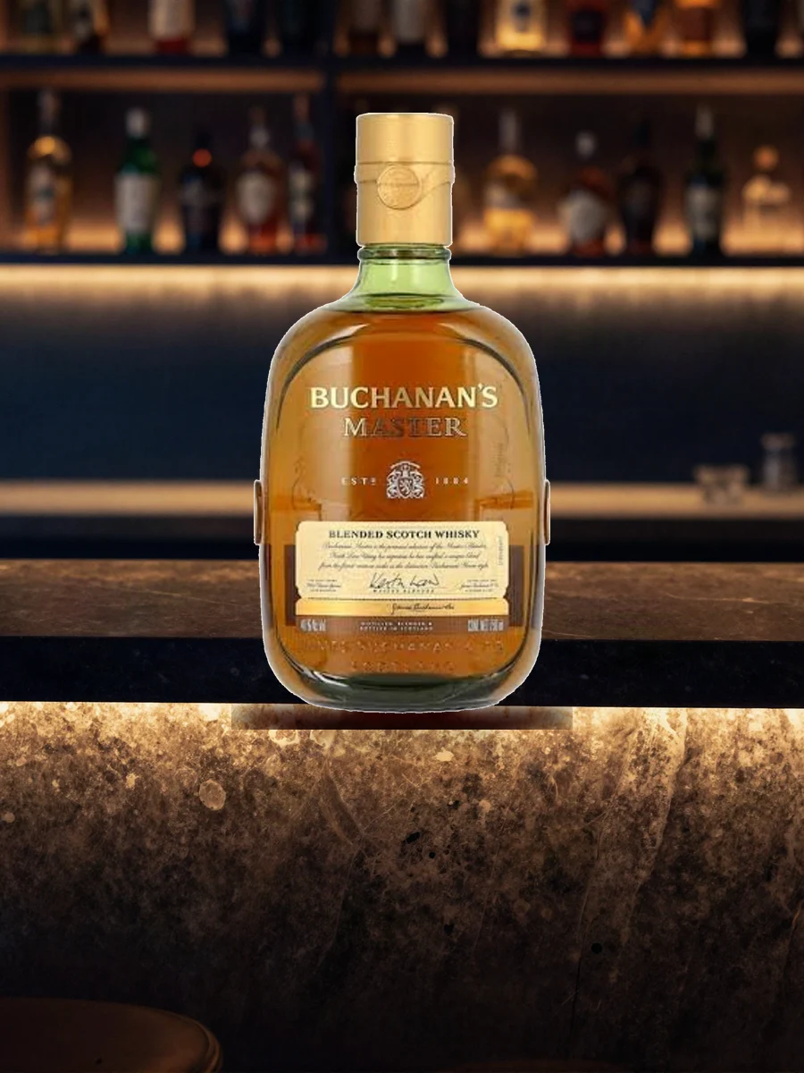 Buchanan's Master