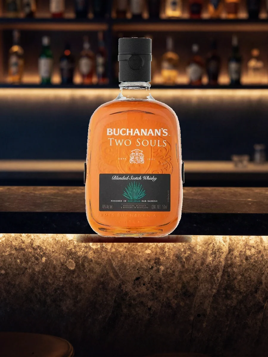 Buchanan's Two Souls