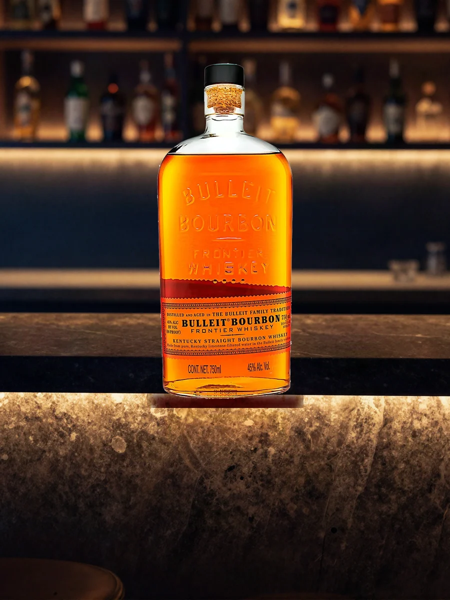 Bullet Bourbon