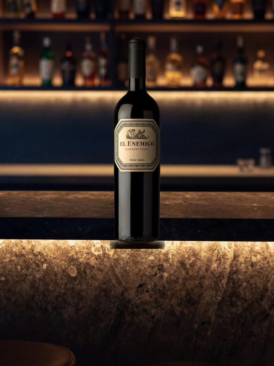 Enemigo Cabernet Franc
