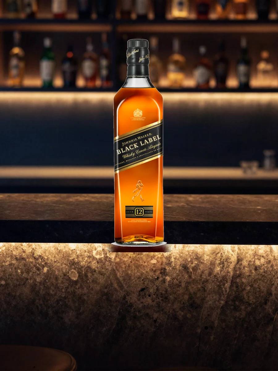 Johnnie Walker Black Label