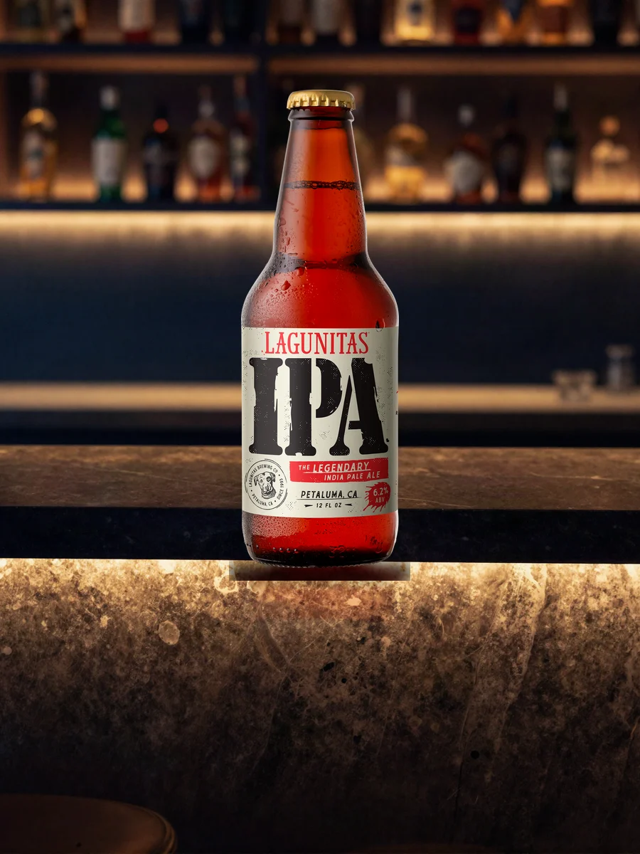 Lagunita ipa