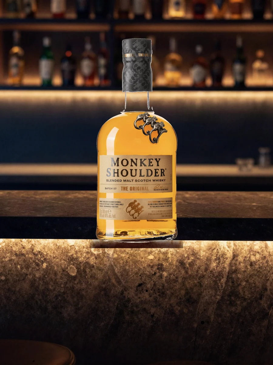 Monkey Shoulder