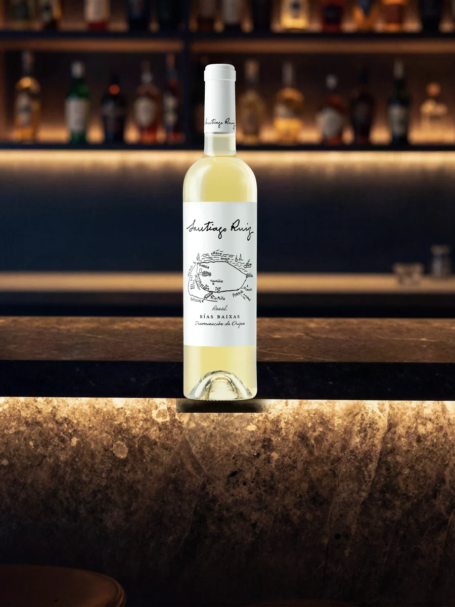 Santiago Ruiz Rías Baixas