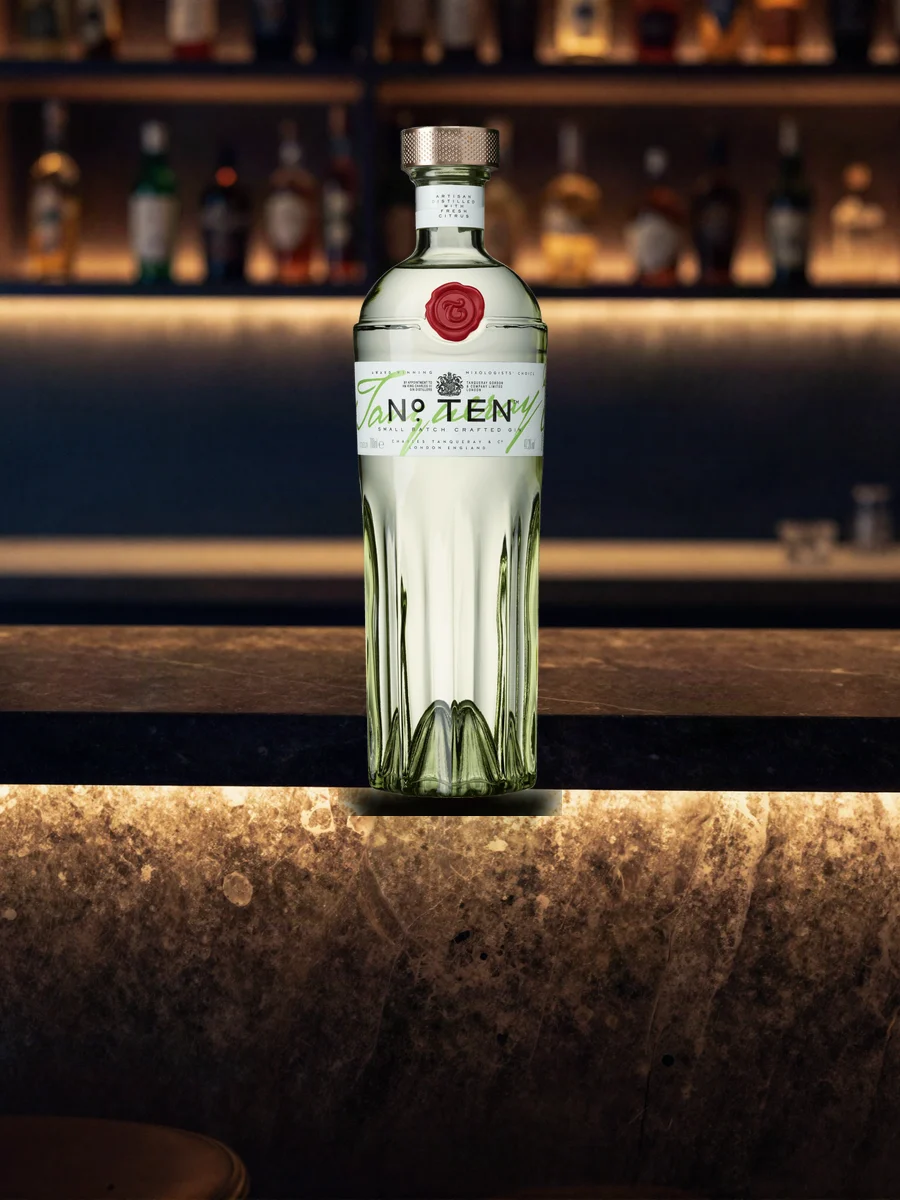 Tanqueray Ten