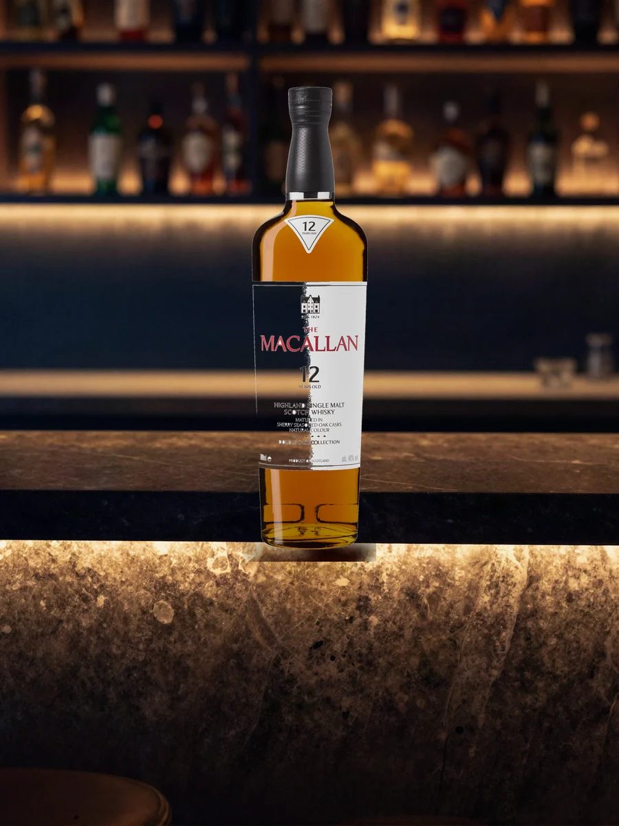 The Macallan 12 Años