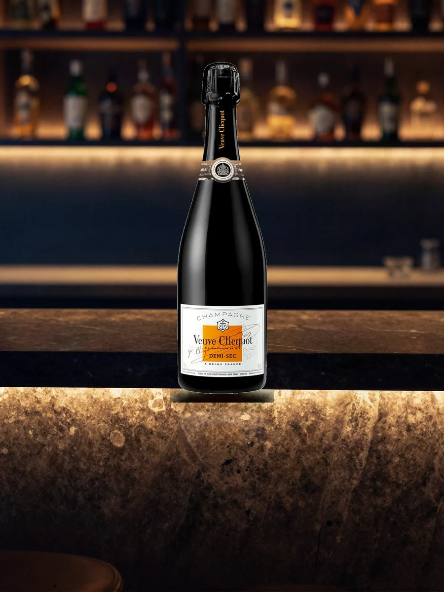 Veuve Clicquot Demi-Sec